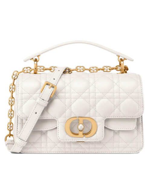 Christian Dior Small Dior Jolie Top Handle Bag
